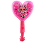 Lol Surprise Make Up Cosmetic Set Light Up Mirror Lip Balm Hair Bow Accessories