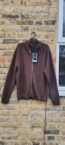 Jack and Jones Merino Wool Men jacket Size L BNWT - Picture 1 of 10