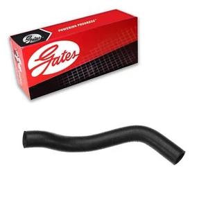 Gates Radiator Coolant Hose Upper For 2000 Chrysler Voyager 3L V6 GAS - Picture 1 of 3