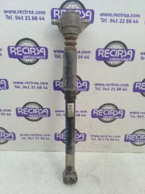 8T0513035M amortiguador trasero izquierdo para AUDI A4 BER. (B8) BASICO 237719 - Imagen 1 de 4