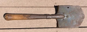 WW1 Imperial GERMAN 1916 Dated SAPPER FIELD TRENCH ENTRENCHING SHOVEL - Picture 1 of 8