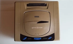 Consola Sega Saturn Japon. - Imagen 1 de 4