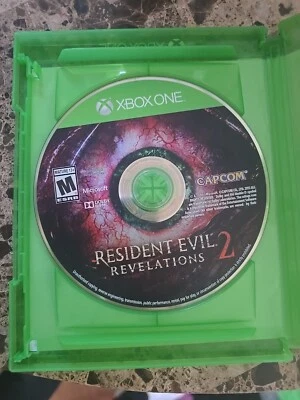 Resident Evil Revelations 2 (Microsoft Xbox One, 2015) - Image 1 of 2