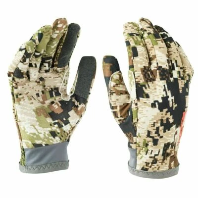 Sitka Gear - Women's Ascent Glove OPTIFADE Subalpine 90190-SA, LG. Reg-$79.00 - Image 1 of 3