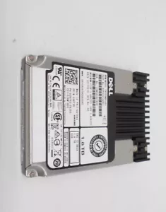 0GVTYD GVTYD DELL PX05SMB160Y 1.6TB 2.5" SAS 12G MU SSD Solid State Drive NEW - Picture 1 of 3