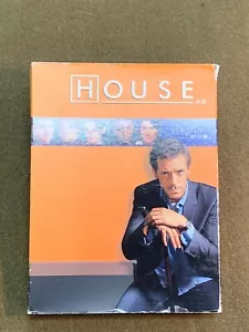 House Season Two 2 Movie DVD TV Series - Bild 1 von 2