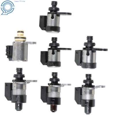 Solenoide de transmisión RE5R05A 7 PIEZAS para Infiniti Ex35 FX35/FX45 2007-2011 Foto 1 de 4
