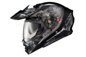 Scorpion EXO-AT960 Modular Helmet Kryptek Typhoon Md - Picture 1 of 1