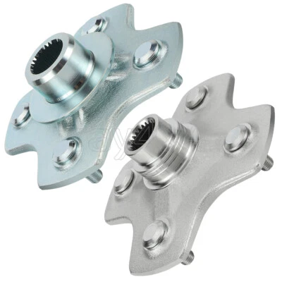 2PCS Rear Wheel Hub for Honda Rancher 350 400 Foreman 400 450 500 Rubicon 500 - Image 1 of 4