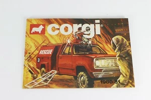 CZ4 Corgi 1980/81 Catalogue Catalog Katalog Catalogo C2283 GERMAN - Photo 1 sur 5