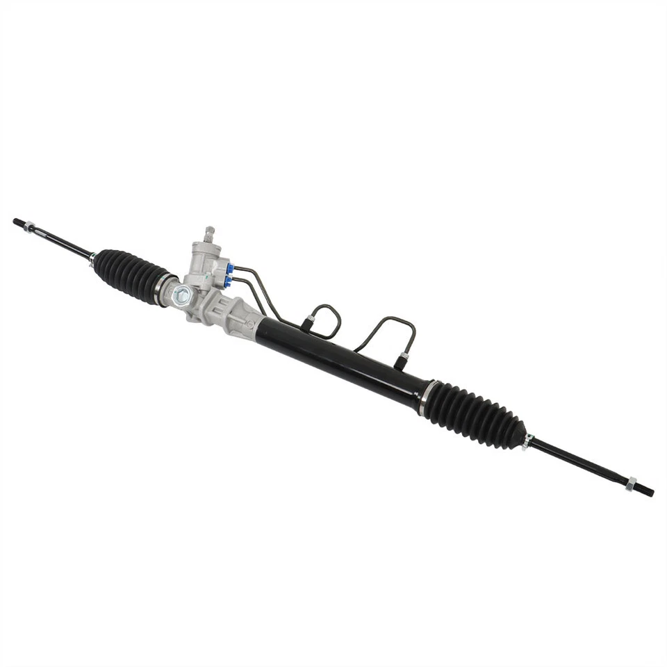 1× Power Steering Rack and Pinion Assembly For 2001 2002 2003 2004 2005 Kia Rio Foto 1 de 4