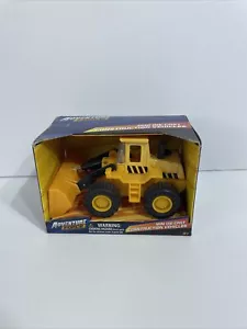 Action Force Loader Bulldozer Die-Cast Metal & Plastic #78088 Ages 3+ 2016 - Picture 1 of 6