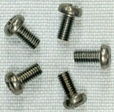 3x6mm SCREW Hotshot Lunch Box Midnight Pumpkin Ford F150 Baja RC Tamiya 9805636 - Image 1 of 3