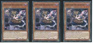 YU GI OH 3x ANARCHISTISCHER MÖNCH DER SECHS SAMURAI ROTA-DE019 COMMON 1.AUFLAGE - Bild 1 von 1