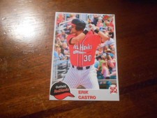 2014 FARGO-MOORHEAD REDHAWKS Team Issue Minor League Single Cards YOU PICK OBO