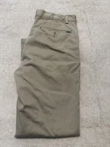 Polo Ralph Lauren Herren klassische Passform Chinohose beige khaki Größe 33x30 - Bild 1 von 10