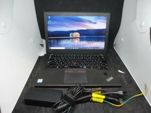 Lenovo ThinkPad X270 Core i5-7200U Memory 4GB SSD128GB WiFi Bluetooth 12.5 inch - Picture 1 of 8
