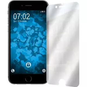 8 X Screen Protector Mirrored for Apple iPhone 6 Plus/6s Plus Foil - Picture 1 of 3