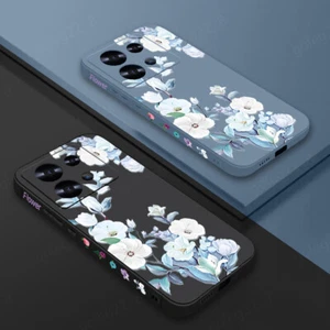 Funda Teléfono Para Xiaomi Redmi Note 14 13 12 11 Pro 13T 11T Antigolpes Flor Cubierta - Imagen 1 de 19