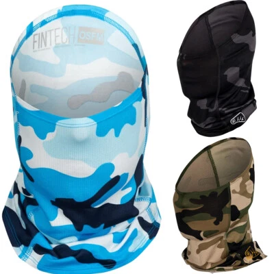 Fintech WDLND UV Fishing Mask - Image 1 of 4