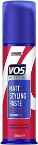 VO5 Extreme Style Matt Paste (100ml) FREE UK DELIVERY - Picture 1 of 1