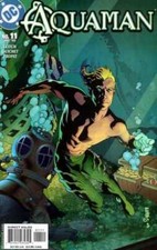 Aquaman #11 (NM) `03 Veitch/ Guichet