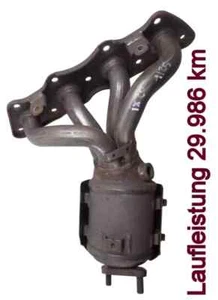 Catalizzatore Hyundai iX20 JC 1.6 W2BEF5 - Foto 1 di 3