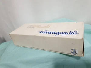 Campagnolo Box Borraccia Biodinamica, Original Production. - Picture 1 of 8