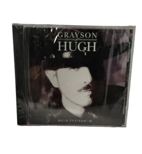 GRAYSON HUGH Road to Freedom CD NEW SEALED HTF SOUL HIDEWAY - Picture 1 of 4