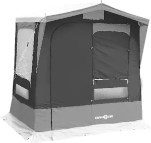 Camping Brunner Küchenzelt Beistellzelt Gerätezelt GUSTO III NG 200x200x215 ANTR - Bild 1 von 2