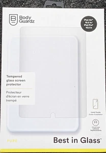 BodyGuardz Pure Tempered Glass Screen Protector-iPad Air 10.5 inch, Pro 10.5inch - Picture 1 of 5