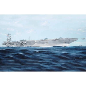 Trumpeter 05638 1/350 USS Gerald R.Ford CVN-78 Brand New - Picture 1 of 19
