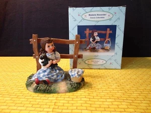 Madame Alexander Picnic Dorothy - Picture 1 of 7