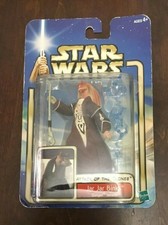 Hasbro Star Wars: Attack of the Clones Jar Jar Binks Gungan Senator Figure NIB