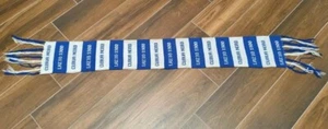 Sciarpa scarf Calcio ULTRAS IRRIDUCIBILI LAZIO bufanda Schal écharpe No Adesivo - Foto 1 di 2