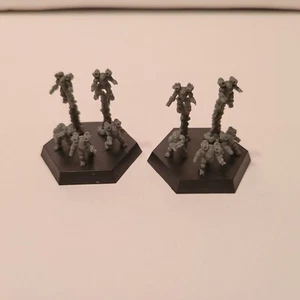 Battletech Clan Invasion - Elementals *2x Units* New - Picture 1 of 3