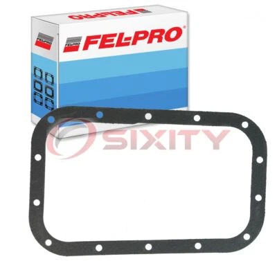 Fel-Pro Lower Oil Pan Gasket Set for 2012-2020 Jeep Wrangler 3.6L V6 Engine ru - Image 1 of 4