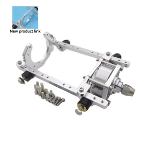 RC Boat Engine Mount Bracket W/Clutch for Zenoah Gas Engine 29cc 30cc - Picture 1 of 19