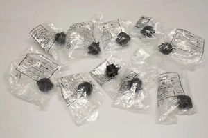 10x AMPHENOL C01630C00610012 Stecker Gerätestecker 6+PE C016 30C006 100 12 OVP - Bild 1 von 1
