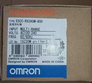 1PCS E5CC-RX2ASM-800 E5CCRX2ASM800 Brand-new Fast Shipping - Picture 1 of 1