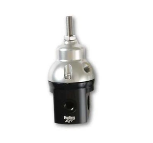 HOLLEY 12-894 EFI 15-90 PSI FUEL REGULATOR 6AN PORT SIZE - Picture 1 of 2