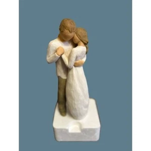 Willow Tree Promise 9”h handbemalte Resin Figur Menschen Figur / Skulptur - Bild 1 von 12