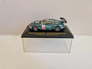 IXO 1/43 Aston Martin DBR9 Brabham/Sarrazin/Turner - #28 Spa 2005 - GTM029 - Picture 1 of 6