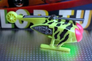 1993 Hot Wheels Color Turbo Helicopter - Picture 1 of 1