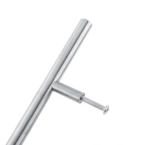 10mm Diameter Bar Door Handle Hardware Product Cabinet Door Handles Stainless - Picture 1 of 3
