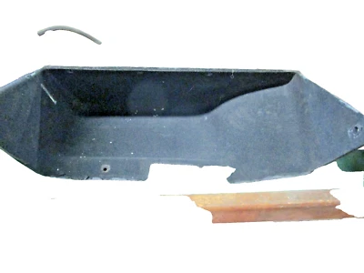 Alfa Romeo Spider Inner Goove Box Cubby 1972-1985 Rare Nice - Image 1 of 3