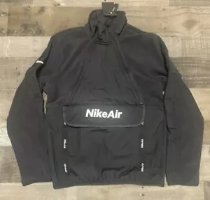 NWT Nike Men's Winterized Jacket Black Size Small CU4163-010 - Picture 1 of 3