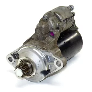 original Anlasser Bosch für 6-Gang Automatik 02E911023J VW Audi Seat Skoda - Bild 1 von 2