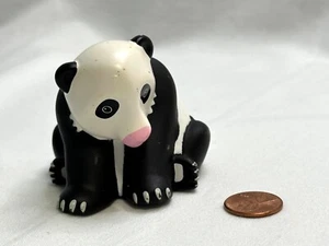 Fisher Price Little People Zoo Talkers PANDA interaktive Tierfigur selten 2011 - Bild 1 von 7