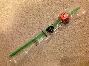 Cincinnati Bengals 12" STRAW & NFL HELMET Official limited edition Super Bowl  - Picture 1 of 1
